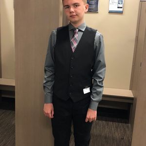 Meet your Posher, Nick